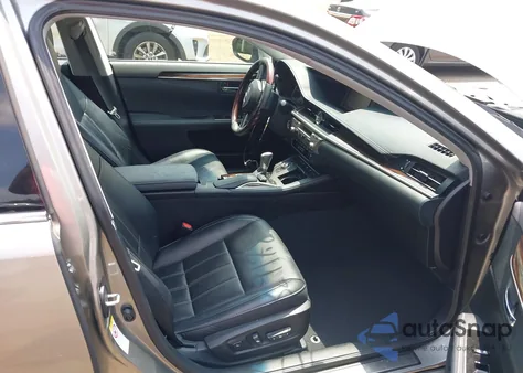 2016 Lexus Es 350 из США, поврежденный, VIN 58ABK1GG5GU035636